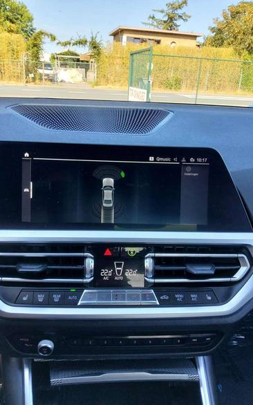 BMW 330 330e — photo 25