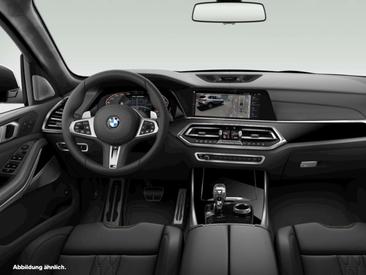 BMW X5 50i — photo 4
