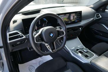 BMW Série 3 320d XDrive — photo 10