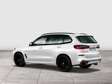 BMW X5 50i — photo 6