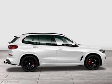 BMW X5 50i — photo 8