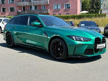 BMW M3 XDrive — photo 3