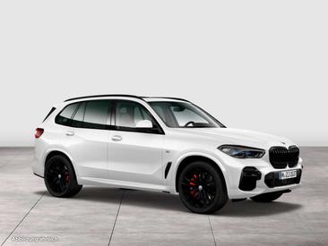 BMW X5 50i — photo 9