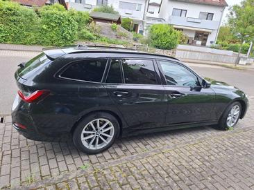 BMW Série 3 Touring 318 — photo 8