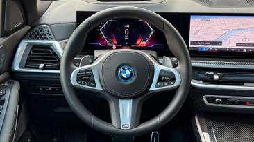 BMW X5 M Sport XDrive50e — photo 24