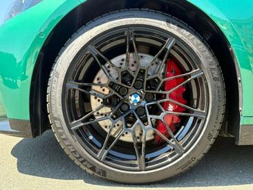 BMW M3 XDrive — photo 9