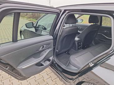 BMW Série 3 Touring 318 — photo 15