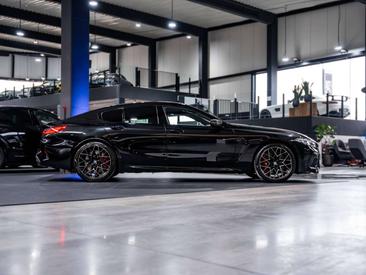 BMW M8 Competition Gran Coupé — photo 7