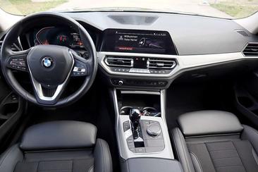 BMW Série 3 Touring 320d — photo 4