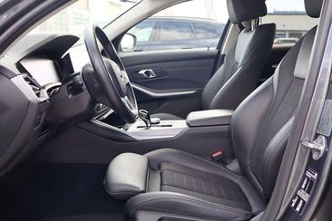BMW Série 3 Touring 320d — photo 5