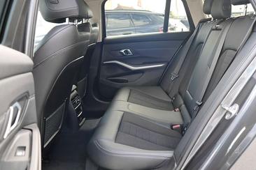 BMW Série 3 Touring 320d — photo 6