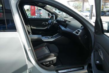 BMW Série 3 320d XDrive — photo 27