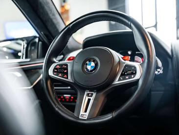 BMW M8 Competition Gran Coupé — photo 9