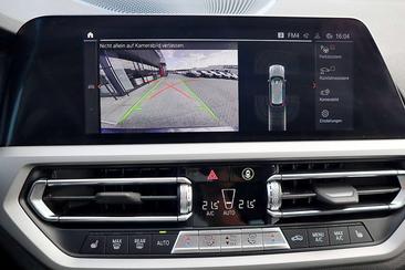 BMW Série 3 Touring 320d — photo 13