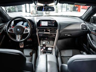 BMW M8 Competition Gran Coupé — photo 10