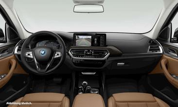 BMW X3 XDrive30e — photo 3