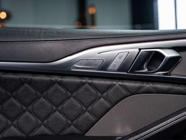 BMW M8 Competition Gran Coupé — photo 13