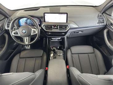 BMW X3 M 40i — photo 6