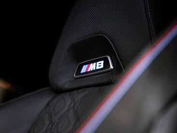 BMW M8 Competition Gran Coupé — photo 17