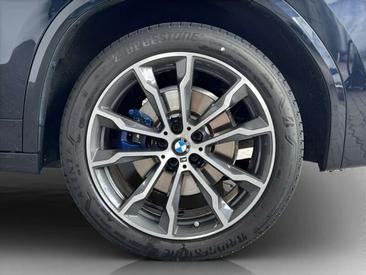 BMW X3 M 40i — photo 9