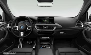 BMW iX3 M Sport — photo 2