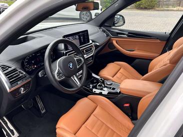 BMW X3 M M40i — photo 6