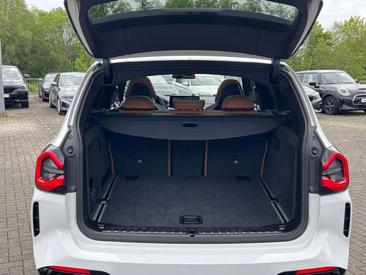 BMW X3 M M40i — photo 9