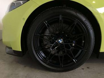 BMW M3 M Sport — photo 2
