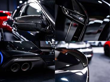 BMW M8 Competition Gran Coupé — photo 28