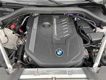 BMW X3 M M40i — photo 16