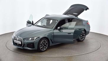 BMW I4 Gran Coupé EDrive35 — photo 5