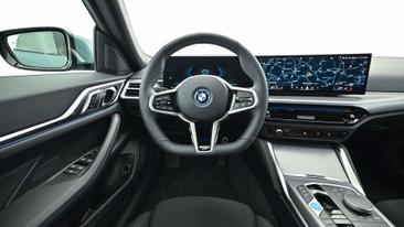 BMW I4 Gran Coupé EDrive35 — photo 10