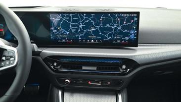 BMW I4 Gran Coupé EDrive35 — photo 11