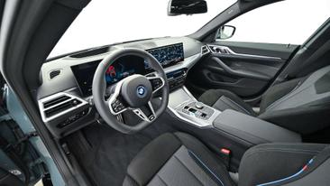 BMW I4 Gran Coupé EDrive35 — photo 14