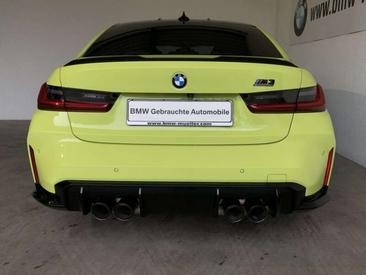BMW M3 M Sport — photo 9
