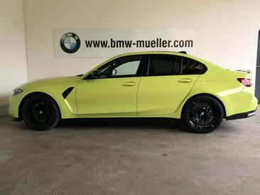 BMW M3 M Sport — photo 10