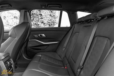 BMW M3 Touring M3 Competition XDrive — photo 11