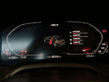 BMW M3 M Sport — photo 13