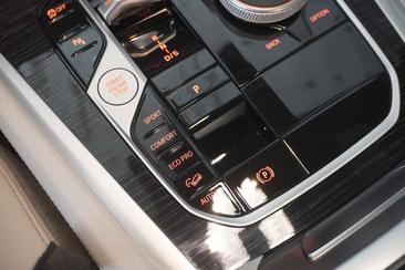BMW X6 XDrive30d — photo 14