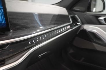 BMW X6 XDrive30d — photo 17