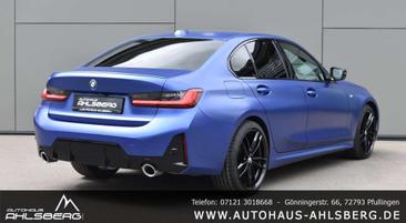 BMW Série 3 M Sport 320d XDrive — photo 6