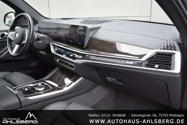 BMW X5 M Sport 30d XDrive — photo 19