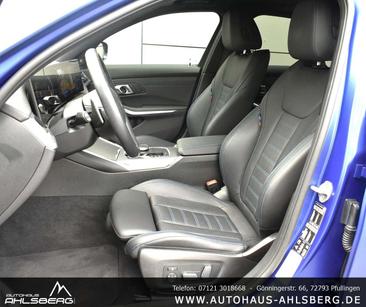 BMW Série 3 M Sport 320d XDrive — photo 11
