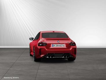 BMW M2 Coupe — photo 8