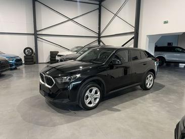 BMW X2 SDrive20i — photo 3
