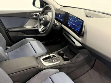 BMW 118 118d — photo 5