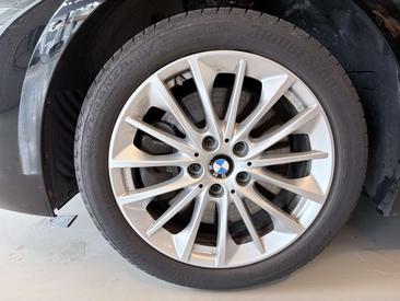 BMW Série 1 120d XDrive — photo 17