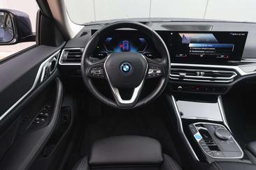 BMW I4 EDrive40 — photo 3