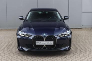 BMW I4 EDrive40 — photo 4