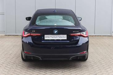 BMW I4 EDrive40 — photo 5